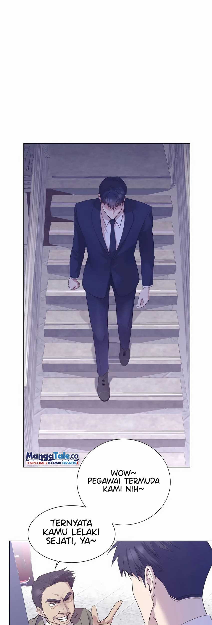 I Became a Sales Prodigy Chapter 15 - halaman 7