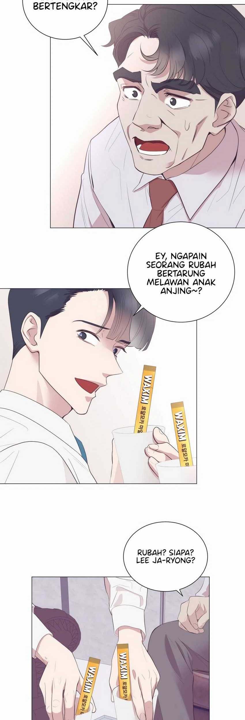 I Became a Sales Prodigy Chapter 16 - halaman 12