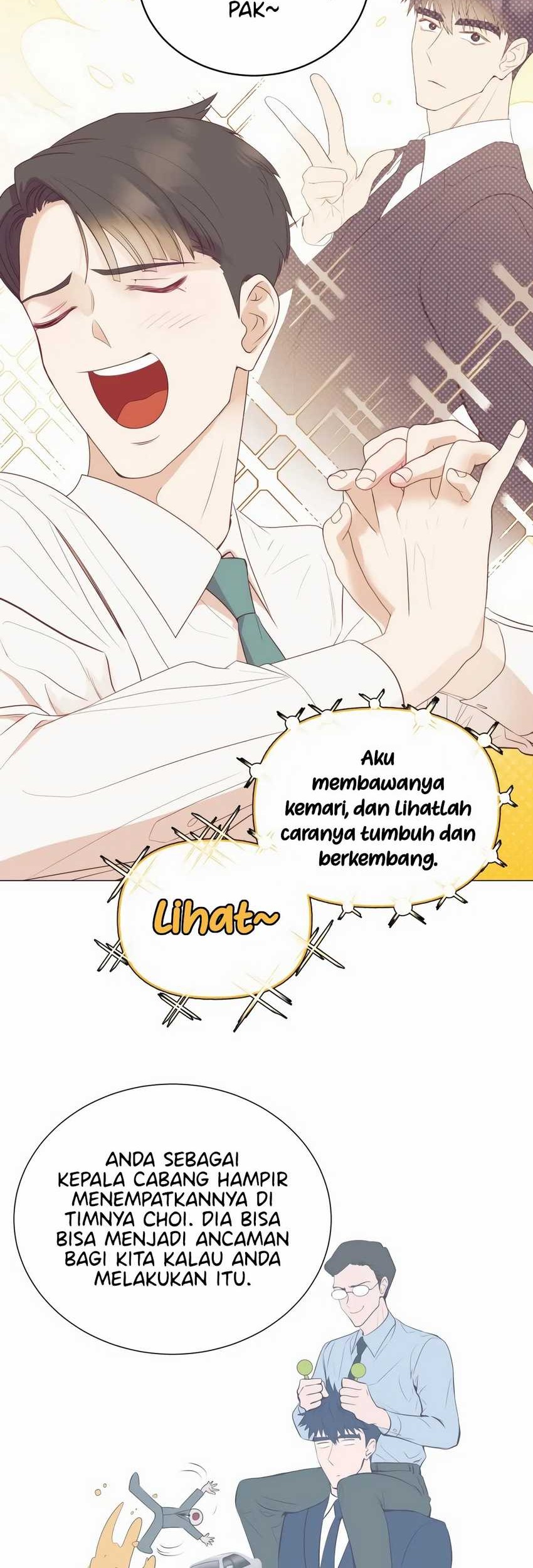 I Became a Sales Prodigy Chapter 16 - halaman 14