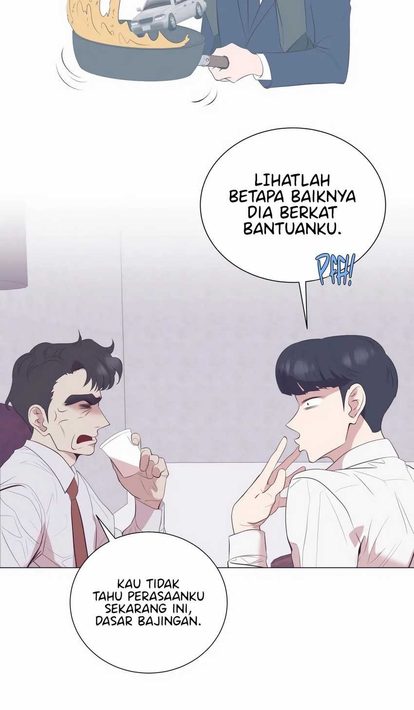I Became a Sales Prodigy Chapter 16 - halaman 15
