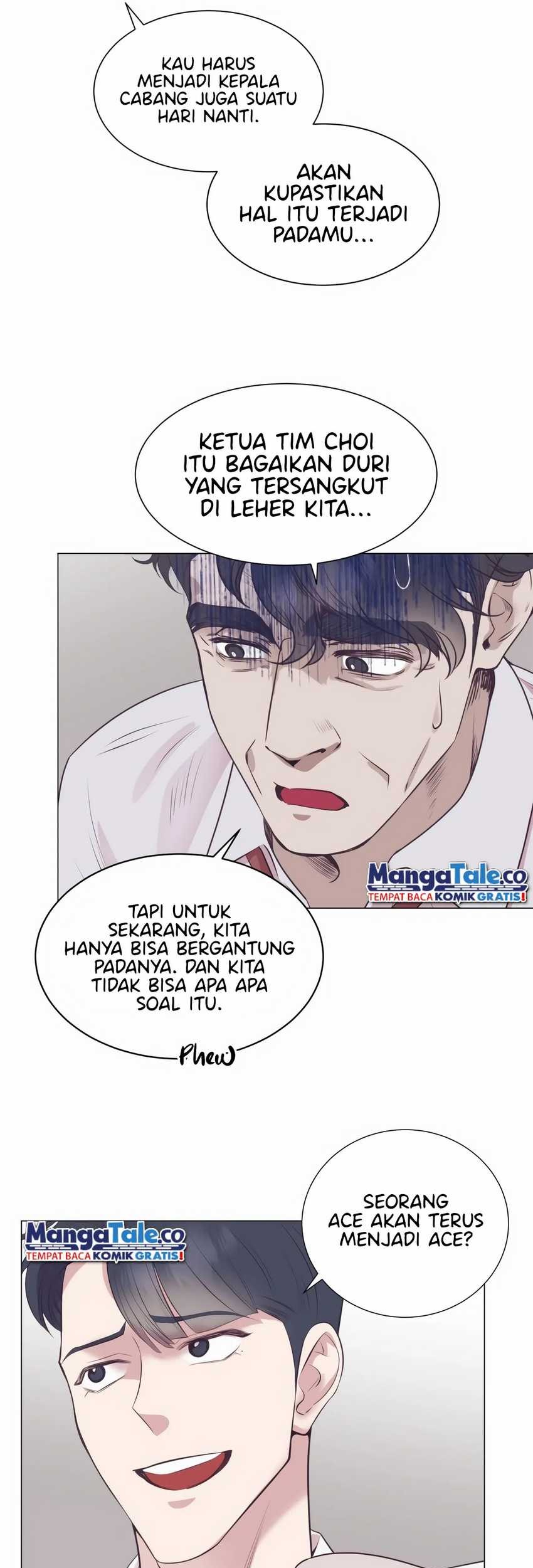 I Became a Sales Prodigy Chapter 16 - halaman 16