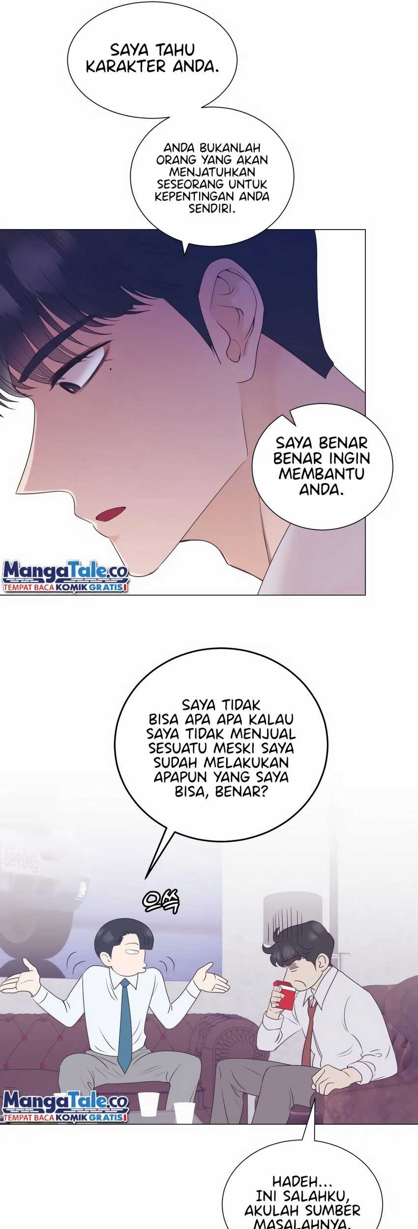 I Became a Sales Prodigy Chapter 16 - halaman 21