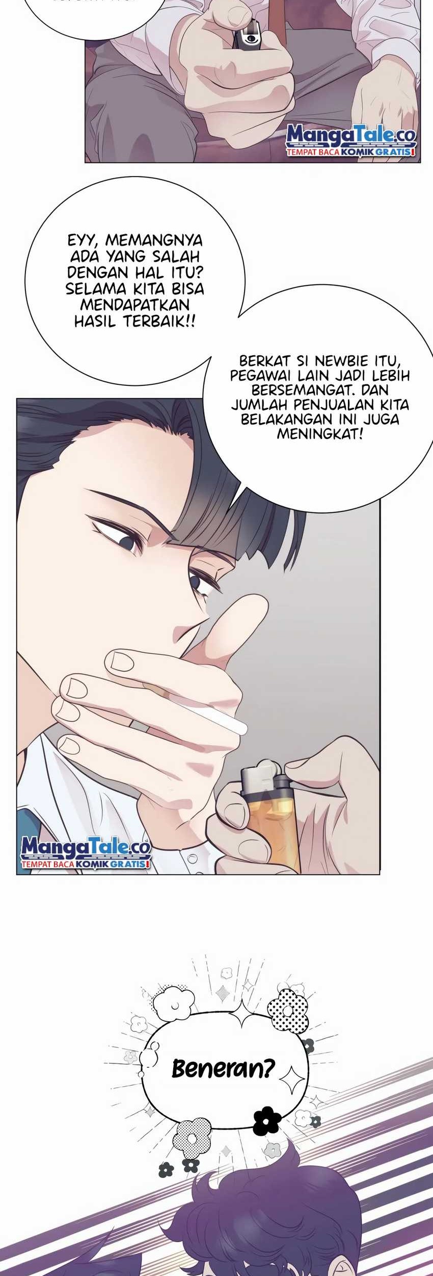 I Became a Sales Prodigy Chapter 16 - halaman 24