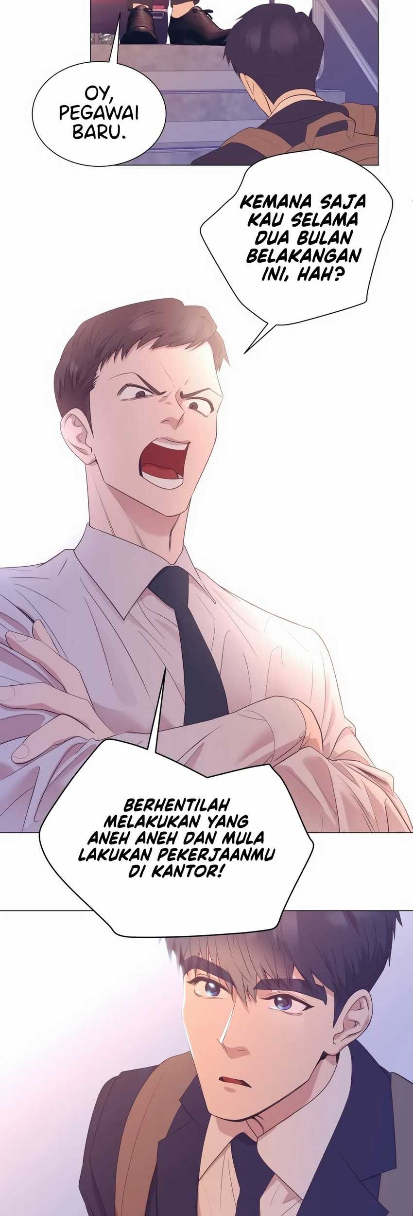 I Became a Sales Prodigy Chapter 16 - halaman 39