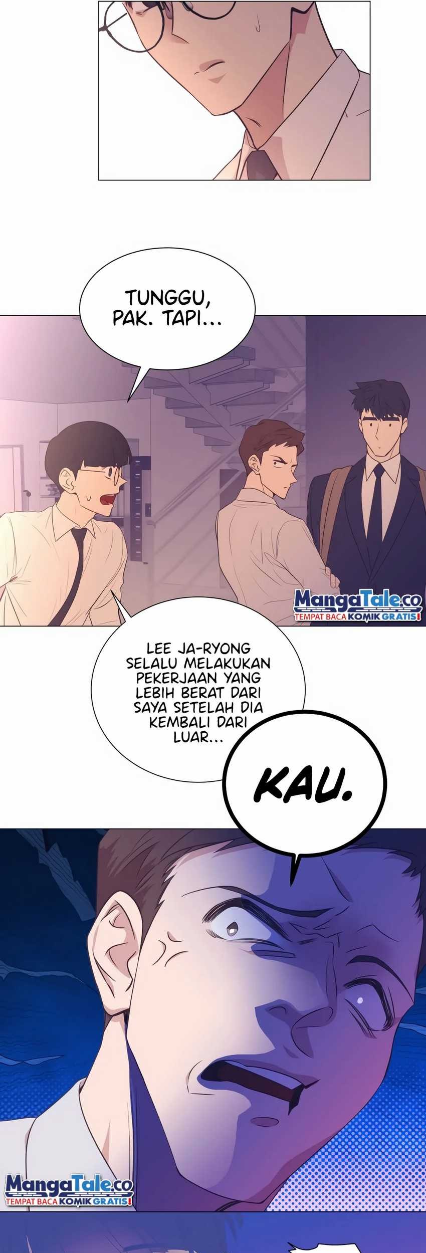 I Became a Sales Prodigy Chapter 16 - halaman 41