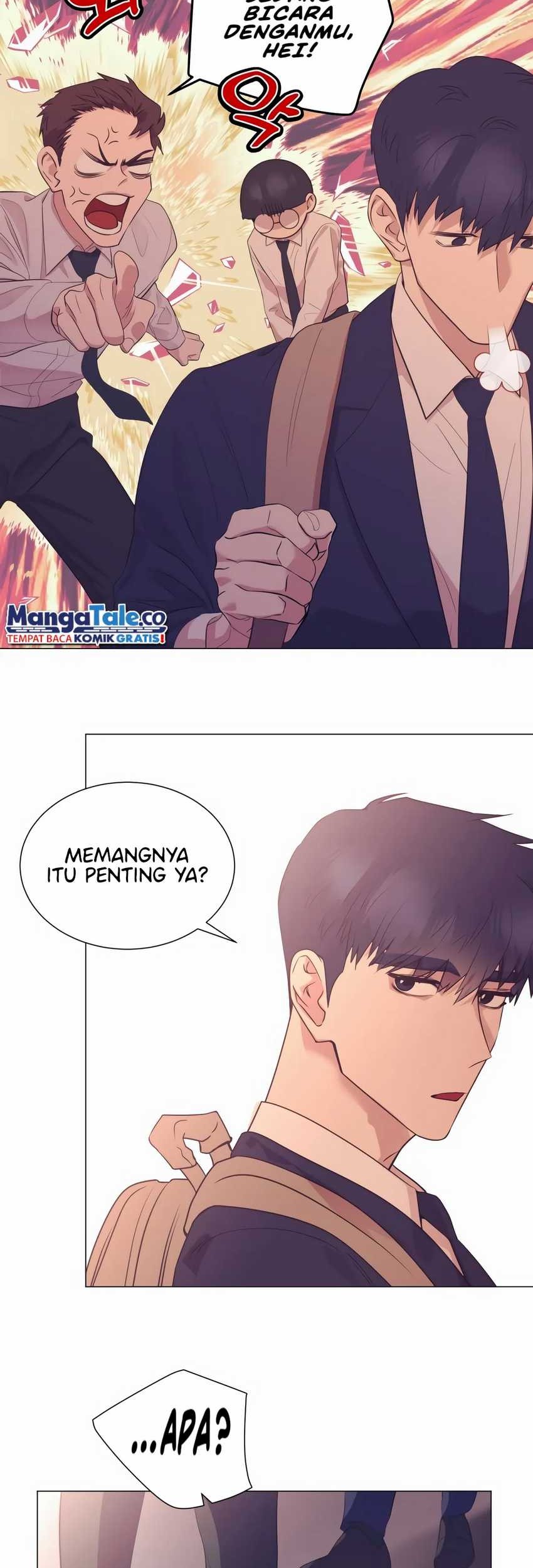 I Became a Sales Prodigy Chapter 16 - halaman 43