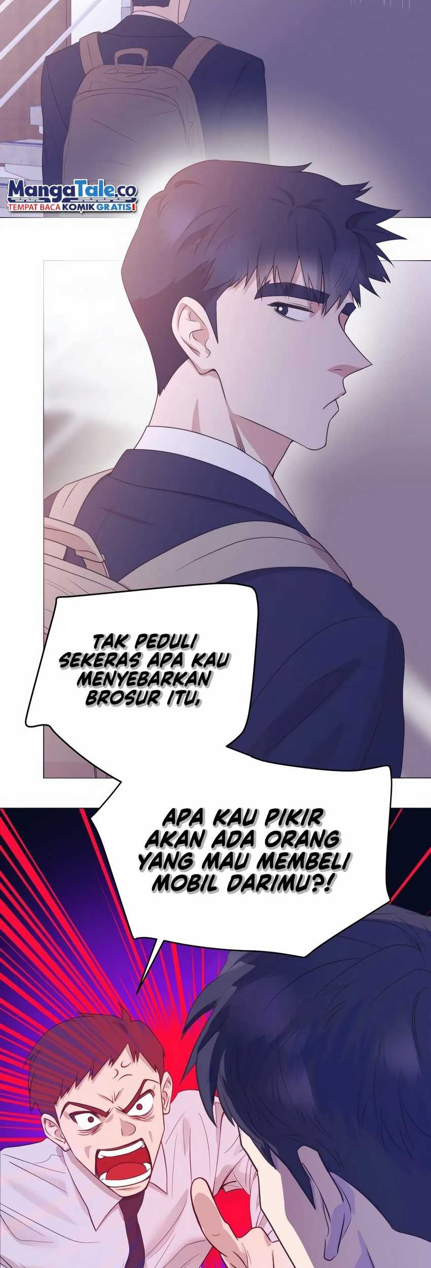 I Became a Sales Prodigy Chapter 16 - halaman 48