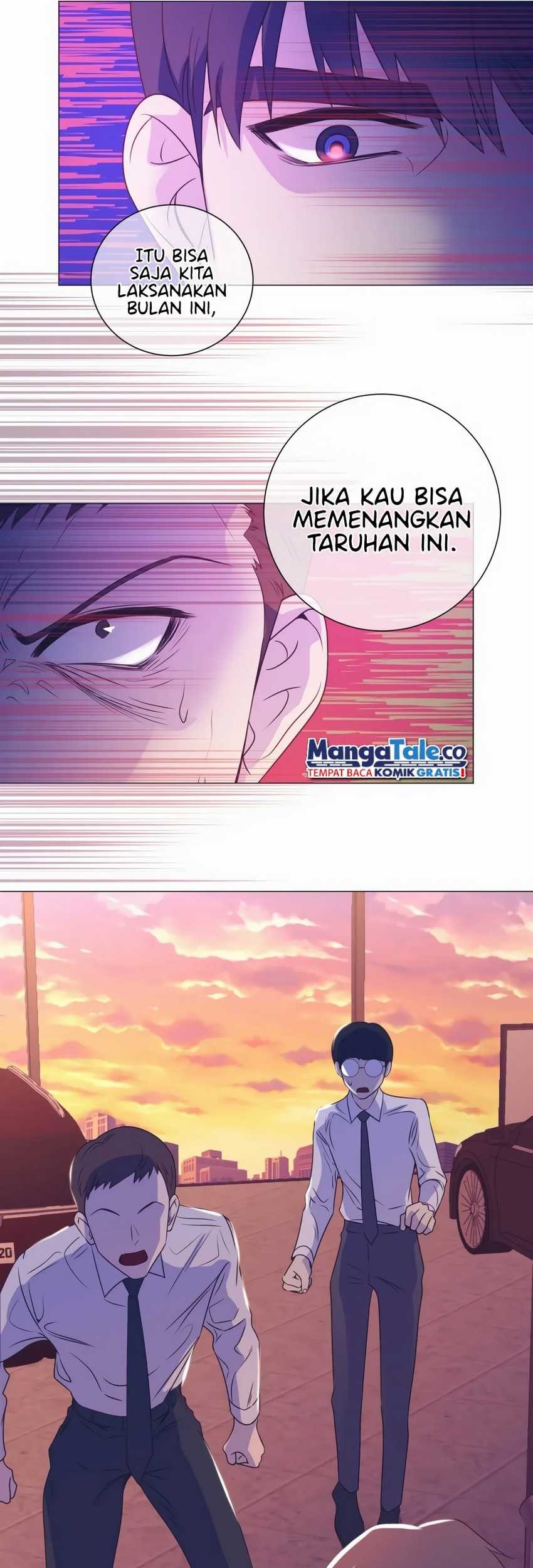 I Became a Sales Prodigy Chapter 16 - halaman 51