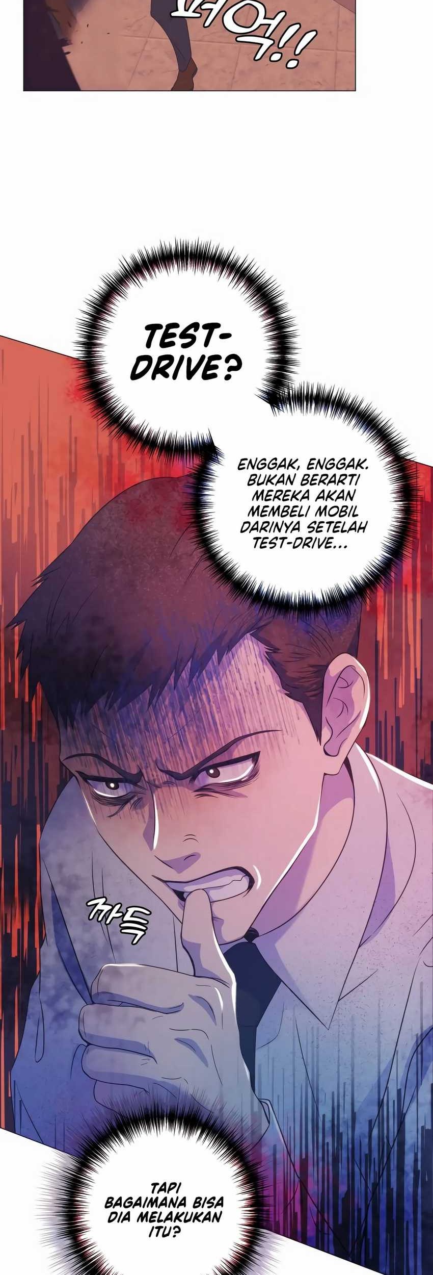 I Became a Sales Prodigy Chapter 16 - halaman 53