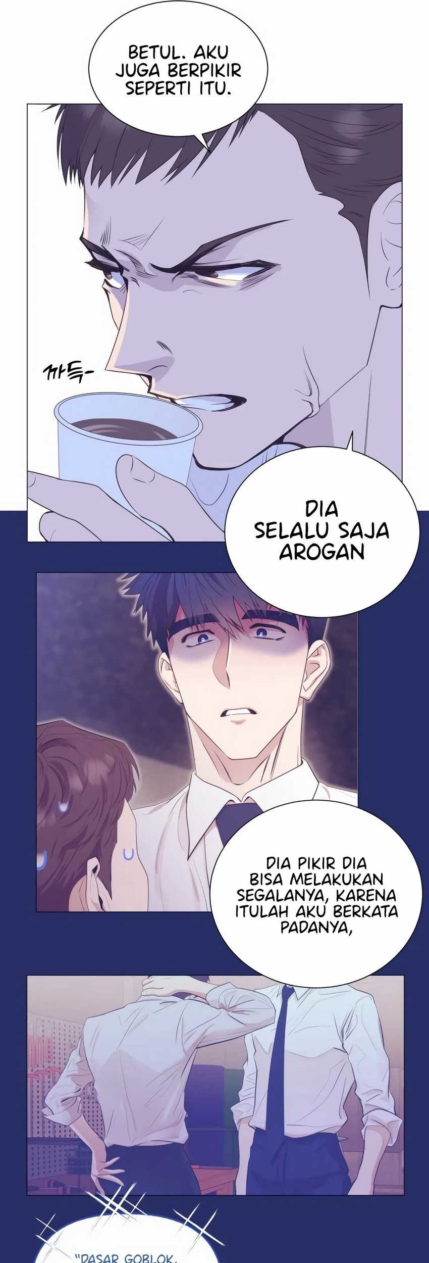 I Became a Sales Prodigy Chapter 16 - halaman 6