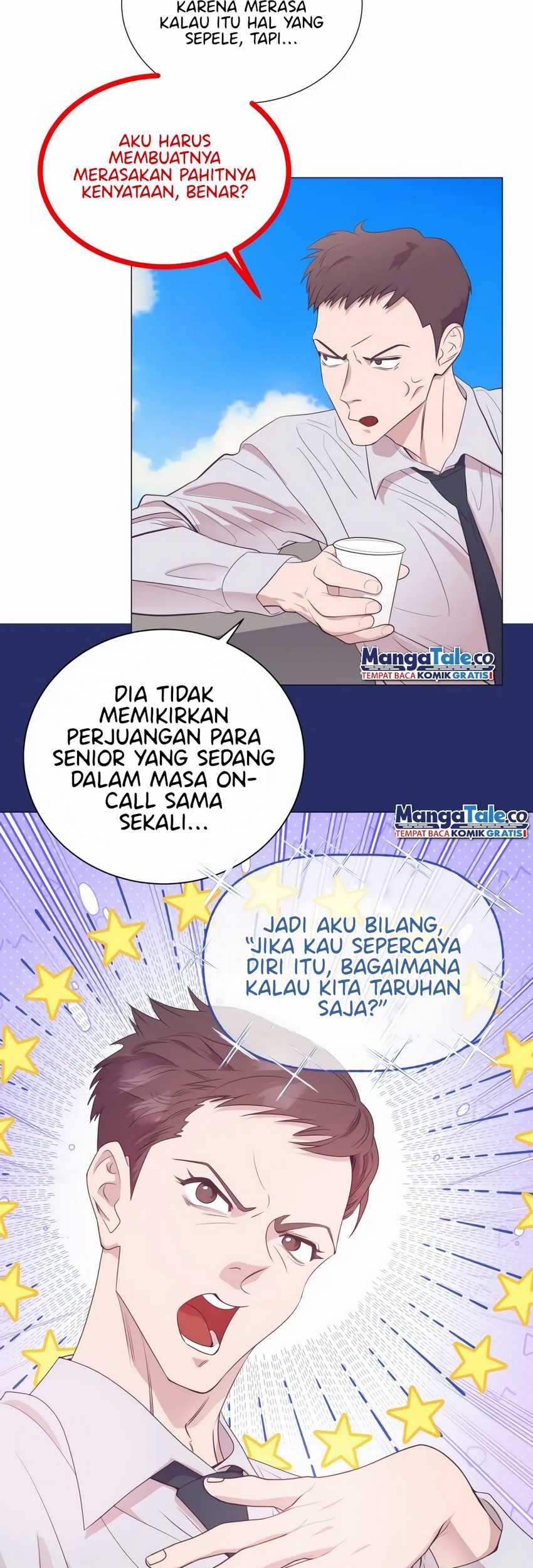 I Became a Sales Prodigy Chapter 16 - halaman 8