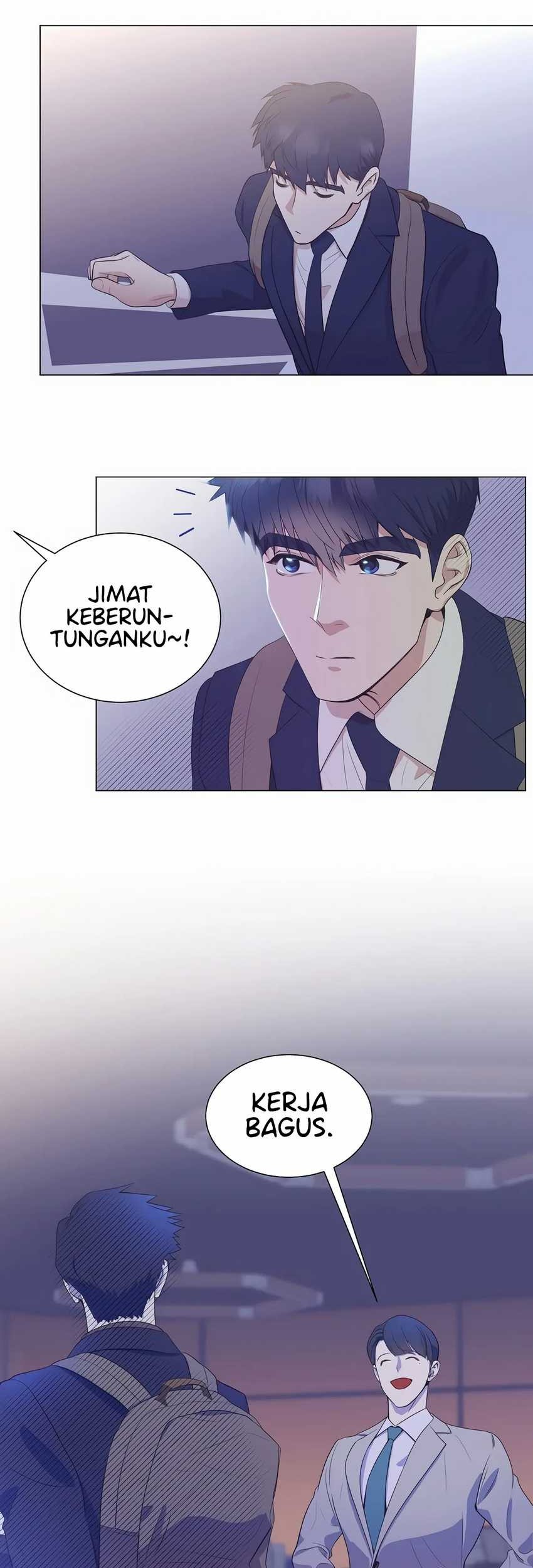 I Became a Sales Prodigy Chapter 17 - halaman 10