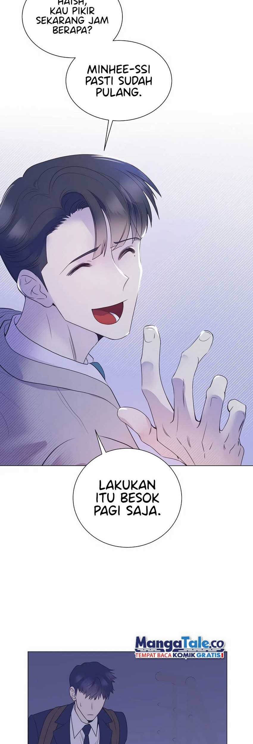 I Became a Sales Prodigy Chapter 17 - halaman 14
