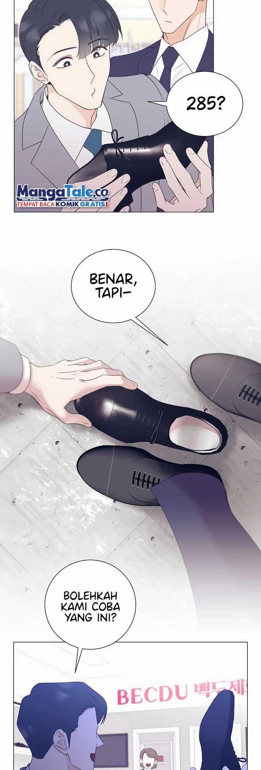 I Became a Sales Prodigy Chapter 17 - halaman 19