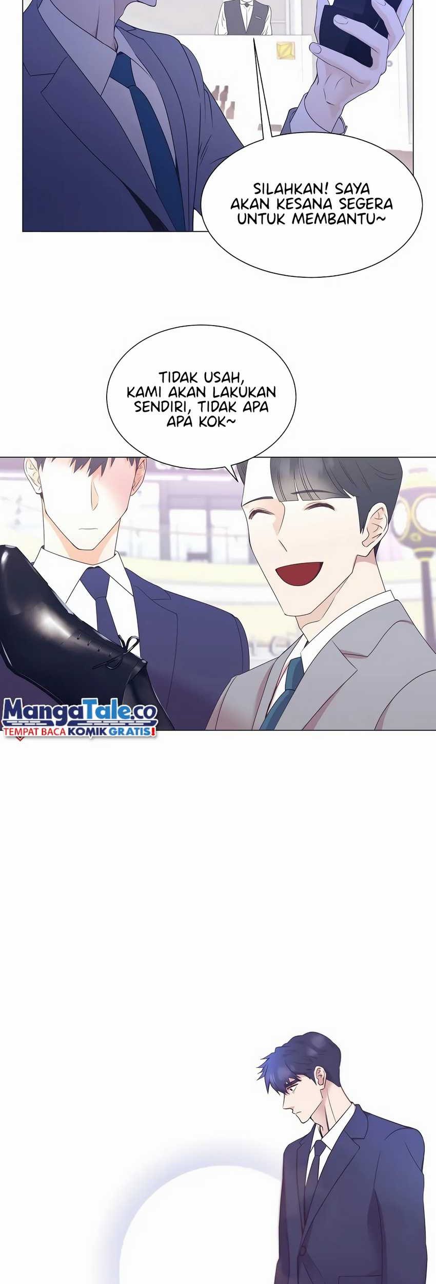 I Became a Sales Prodigy Chapter 17 - halaman 20