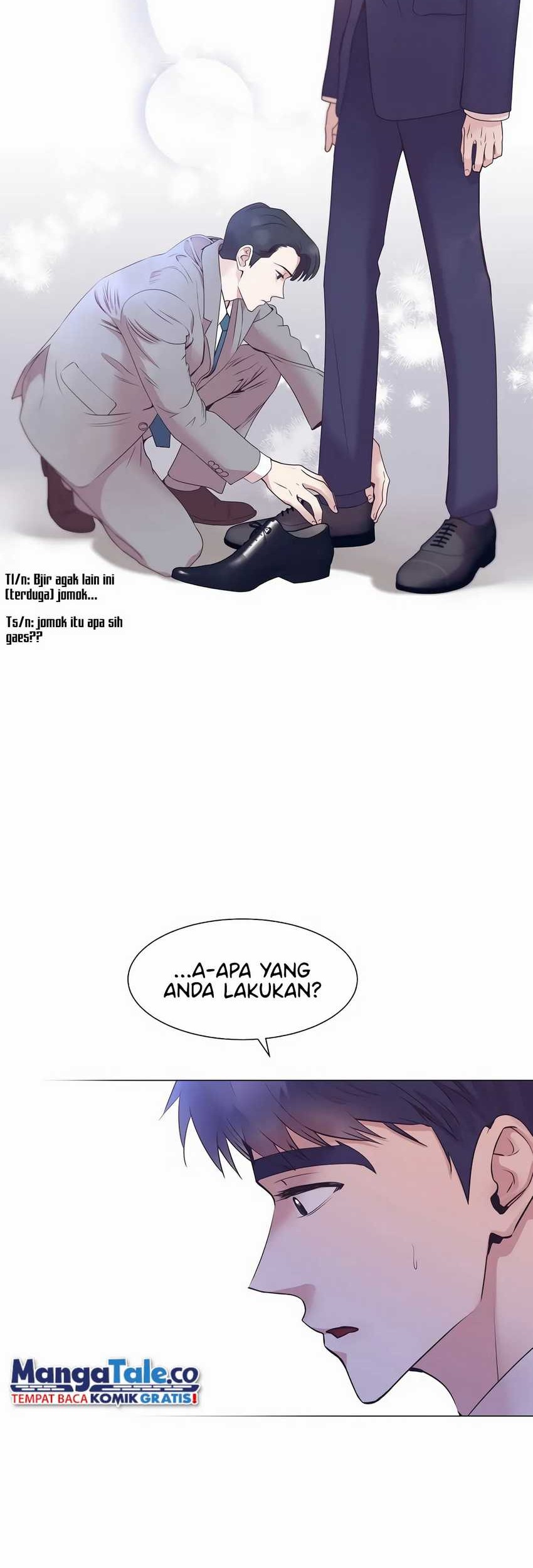 I Became a Sales Prodigy Chapter 17 - halaman 21