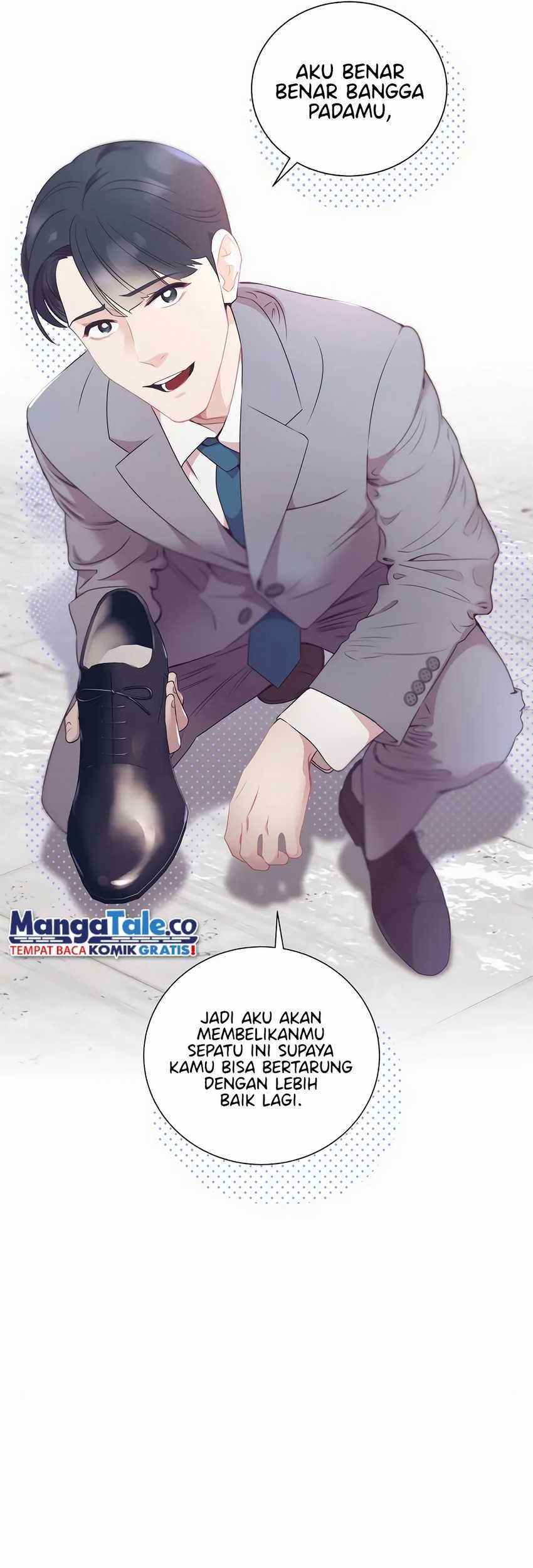 I Became a Sales Prodigy Chapter 17 - halaman 23