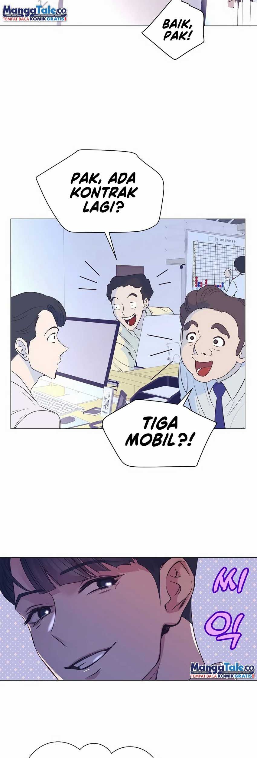 I Became a Sales Prodigy Chapter 17 - halaman 5
