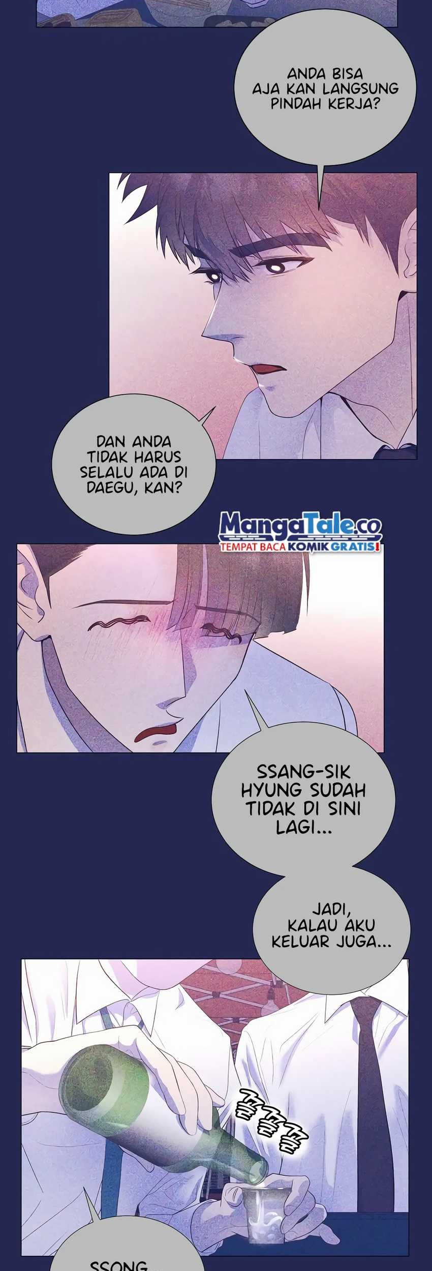 I Became a Sales Prodigy Chapter 18 - halaman 17