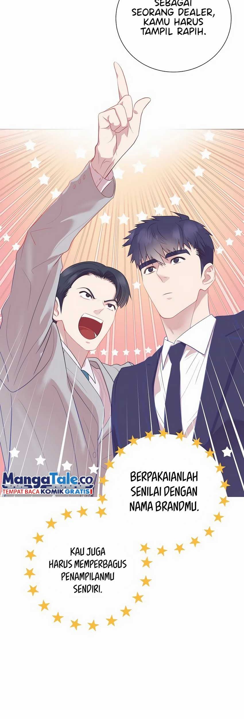 I Became a Sales Prodigy Chapter 18 - halaman 22
