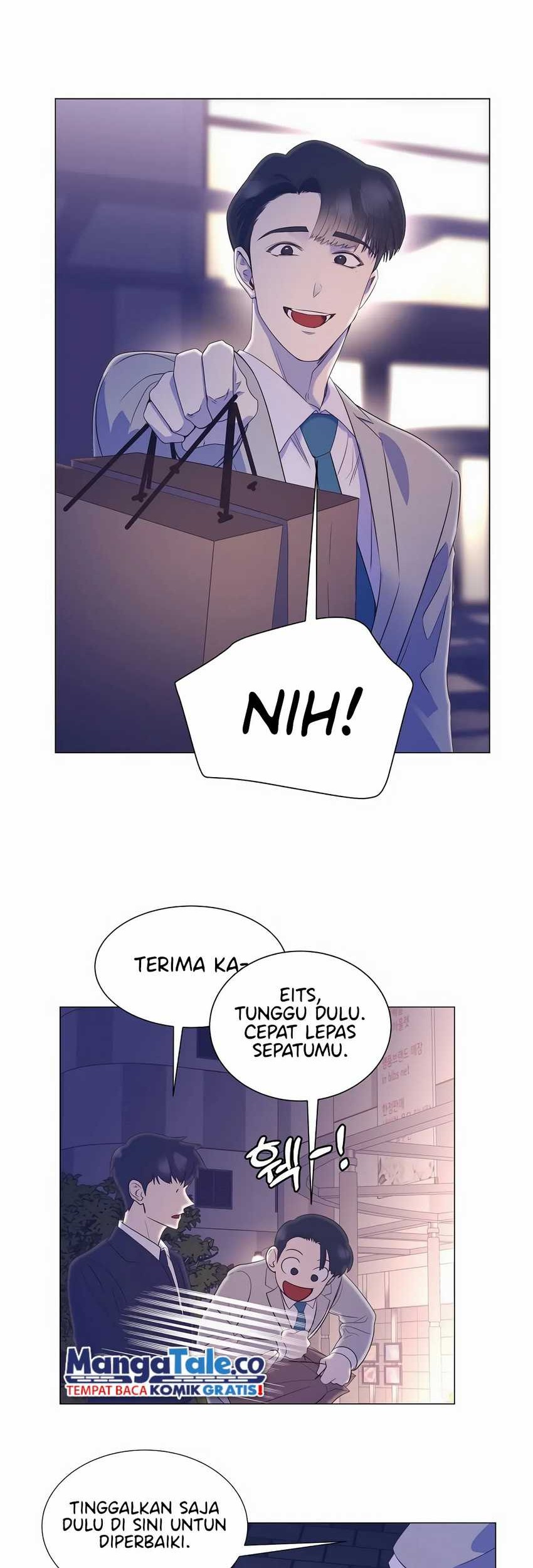 I Became a Sales Prodigy Chapter 18 - halaman 23