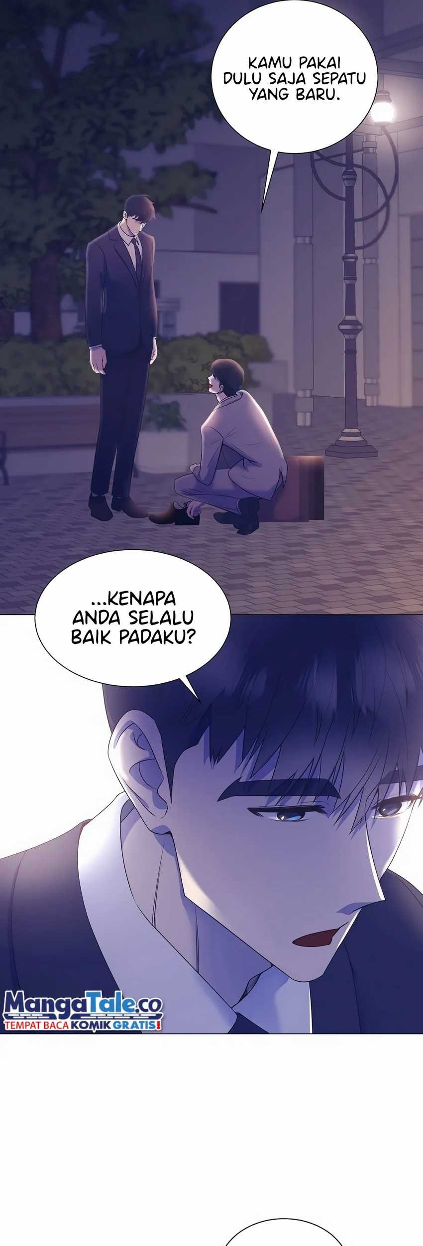I Became a Sales Prodigy Chapter 18 - halaman 25