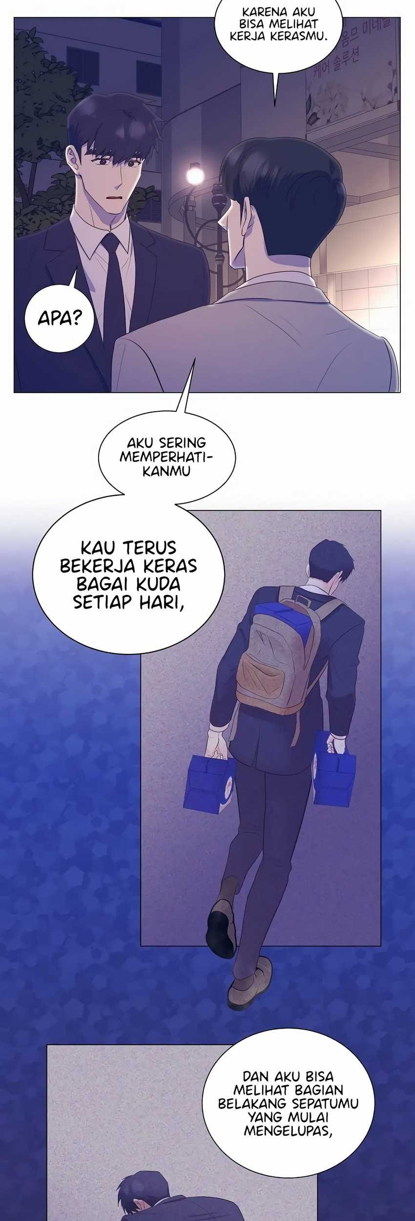 I Became a Sales Prodigy Chapter 18 - halaman 26