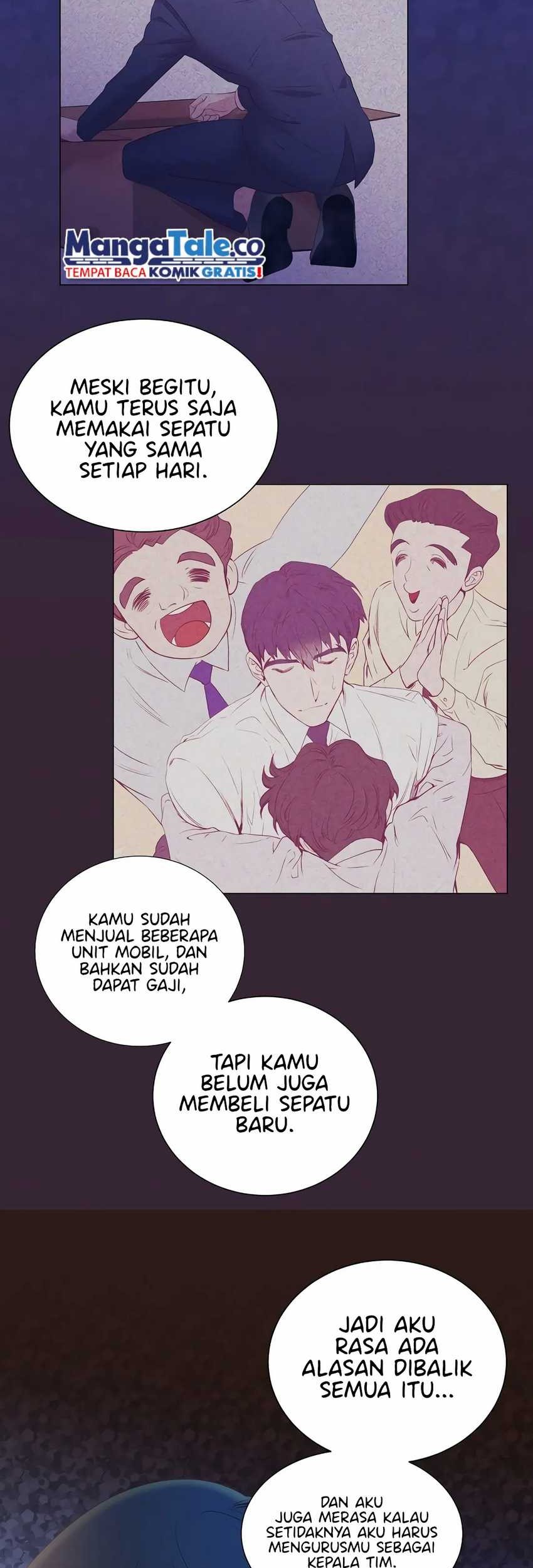 I Became a Sales Prodigy Chapter 18 - halaman 27