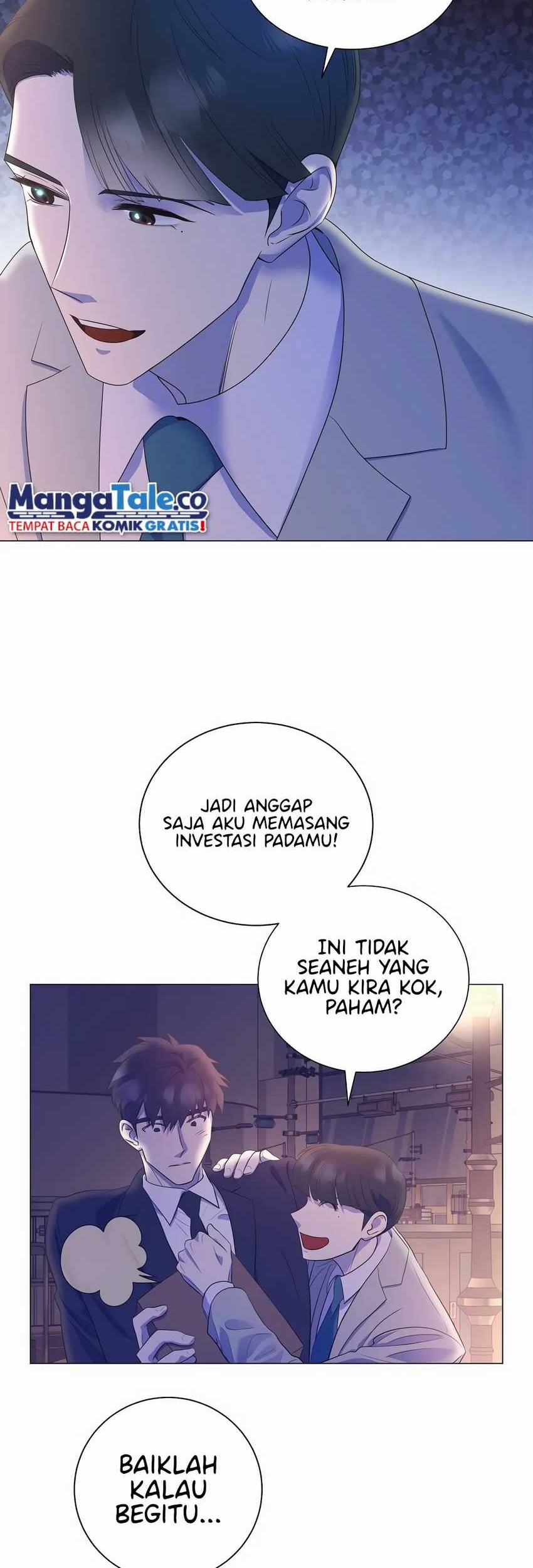 I Became a Sales Prodigy Chapter 18 - halaman 28