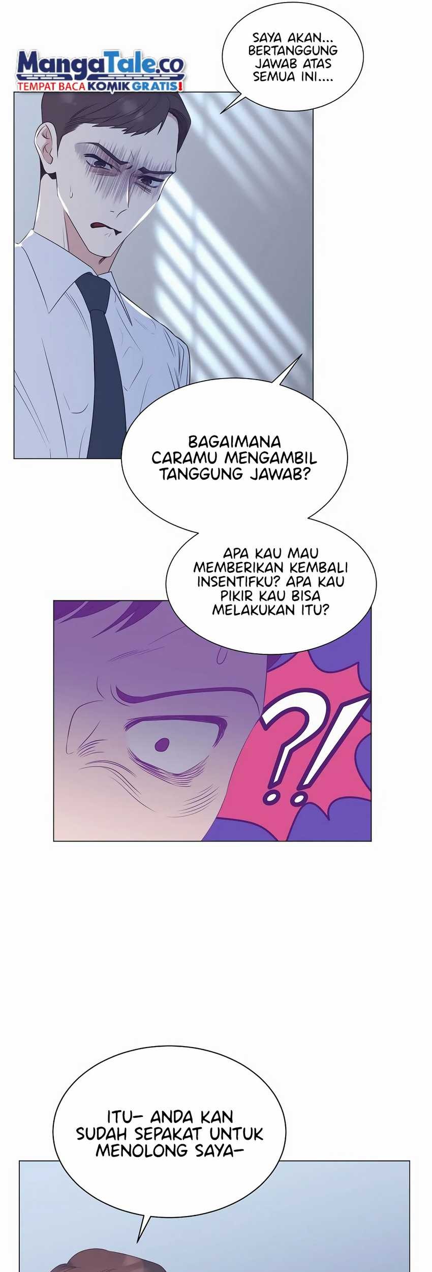 I Became a Sales Prodigy Chapter 18 - halaman 35