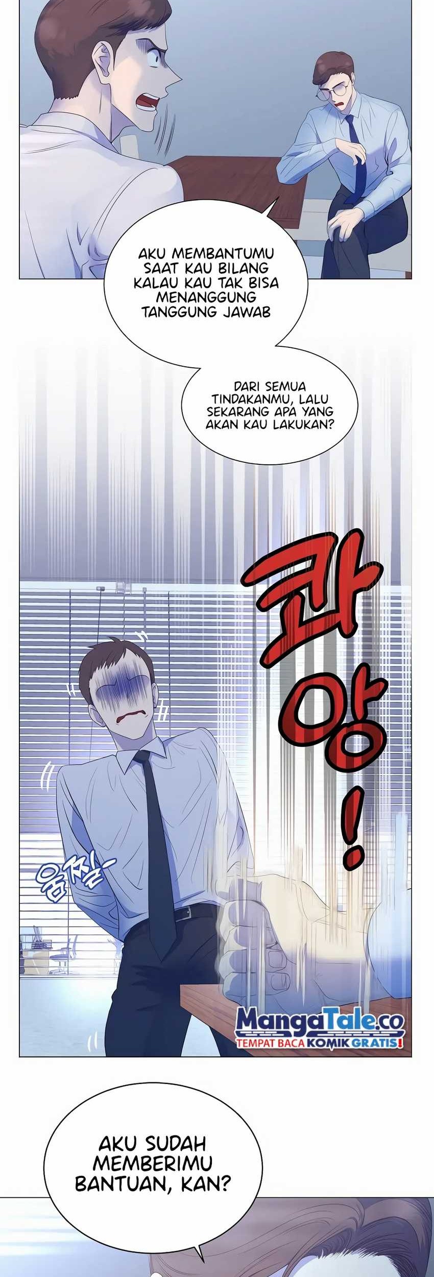 I Became a Sales Prodigy Chapter 18 - halaman 36