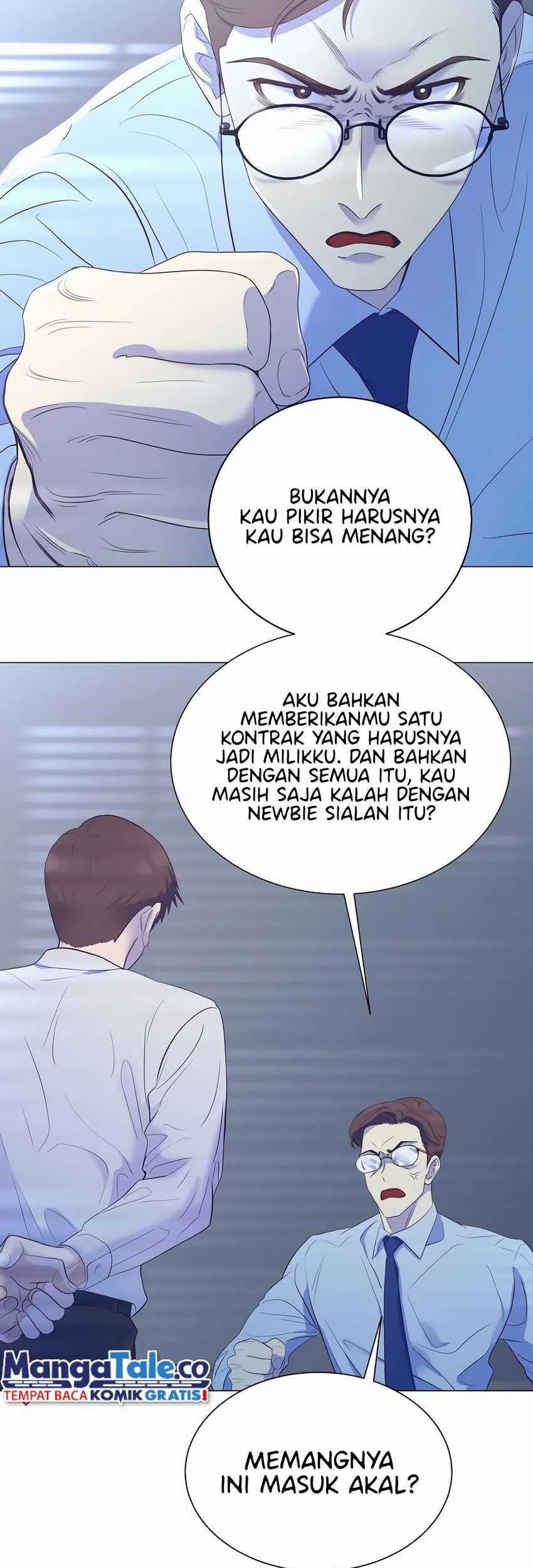 I Became a Sales Prodigy Chapter 18 - halaman 37