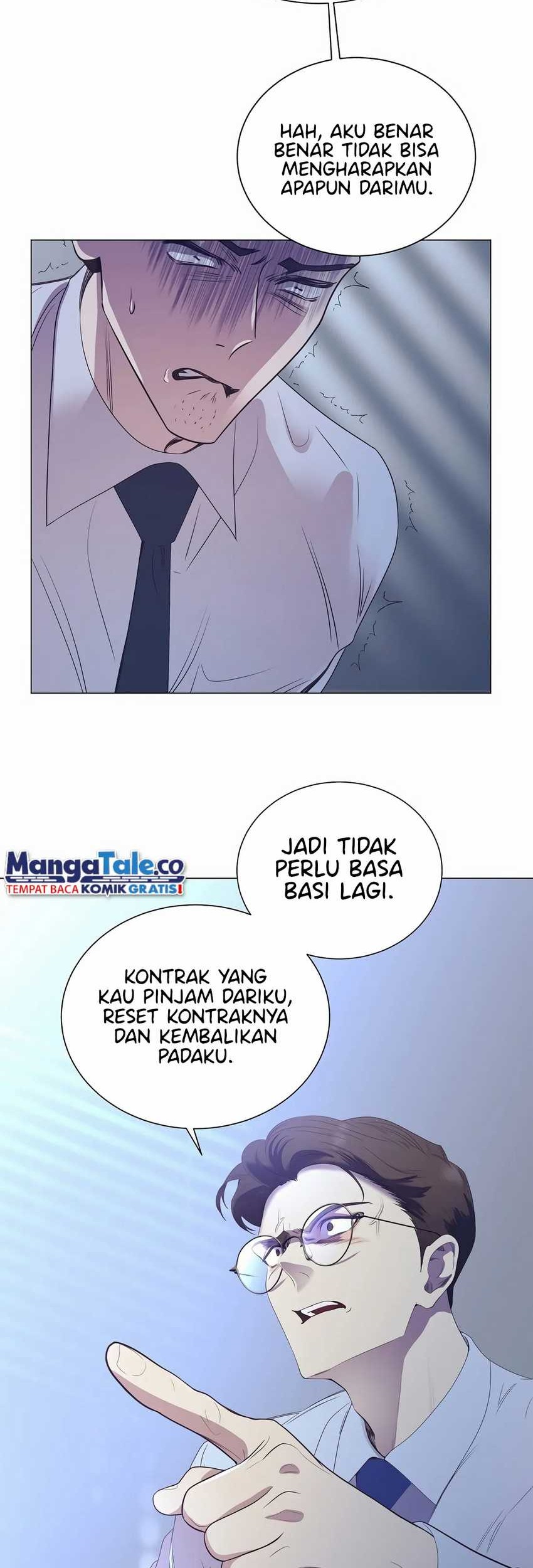 I Became a Sales Prodigy Chapter 18 - halaman 38
