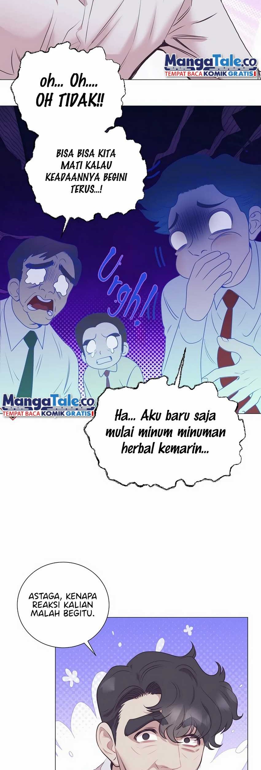 I Became a Sales Prodigy Chapter 18 - halaman 45