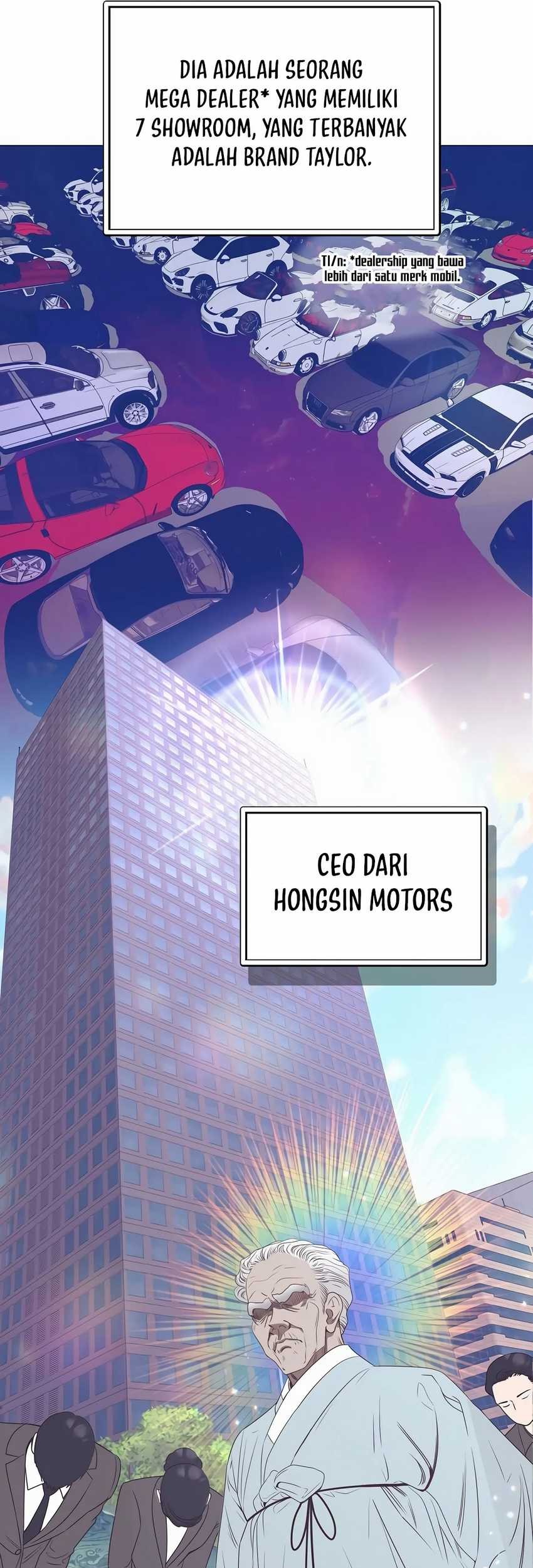 I Became a Sales Prodigy Chapter 18 - halaman 48