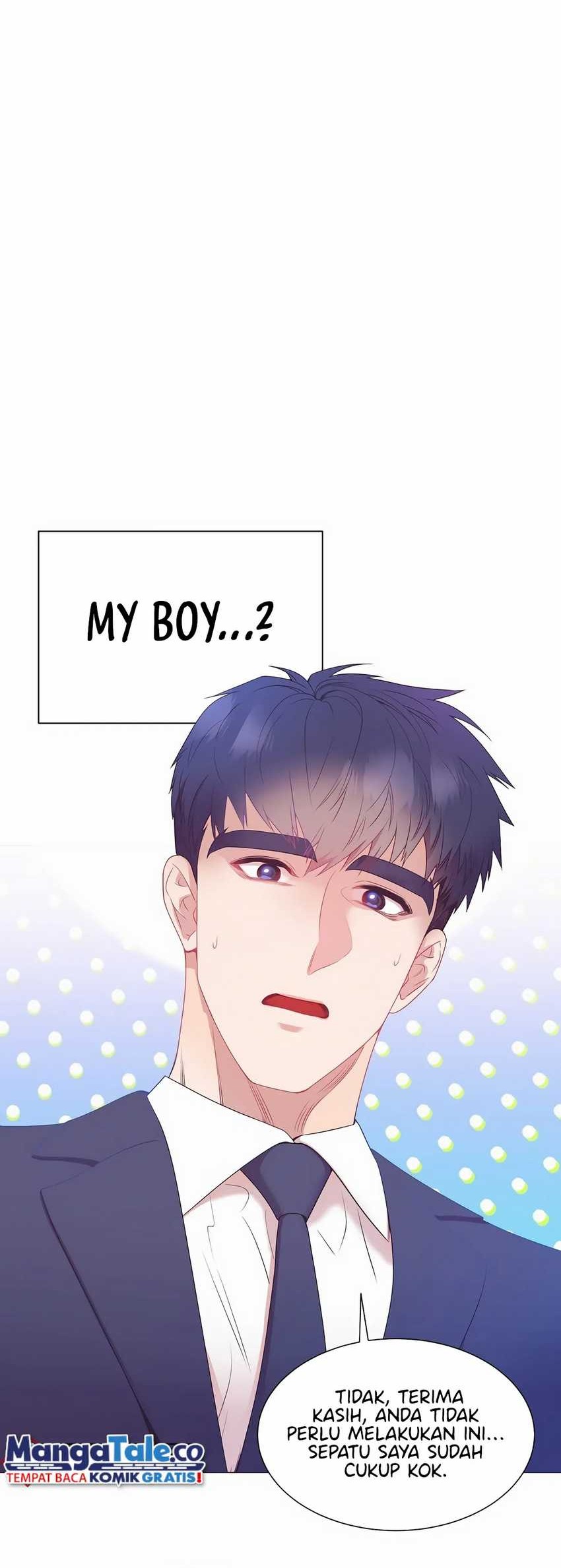 I Became a Sales Prodigy Chapter 18 - halaman 5