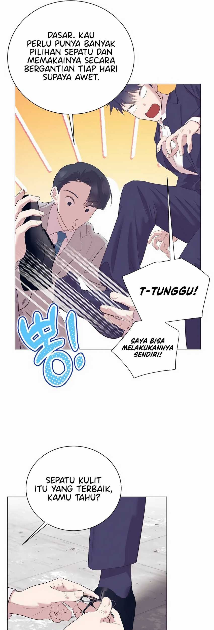 I Became a Sales Prodigy Chapter 18 - halaman 6