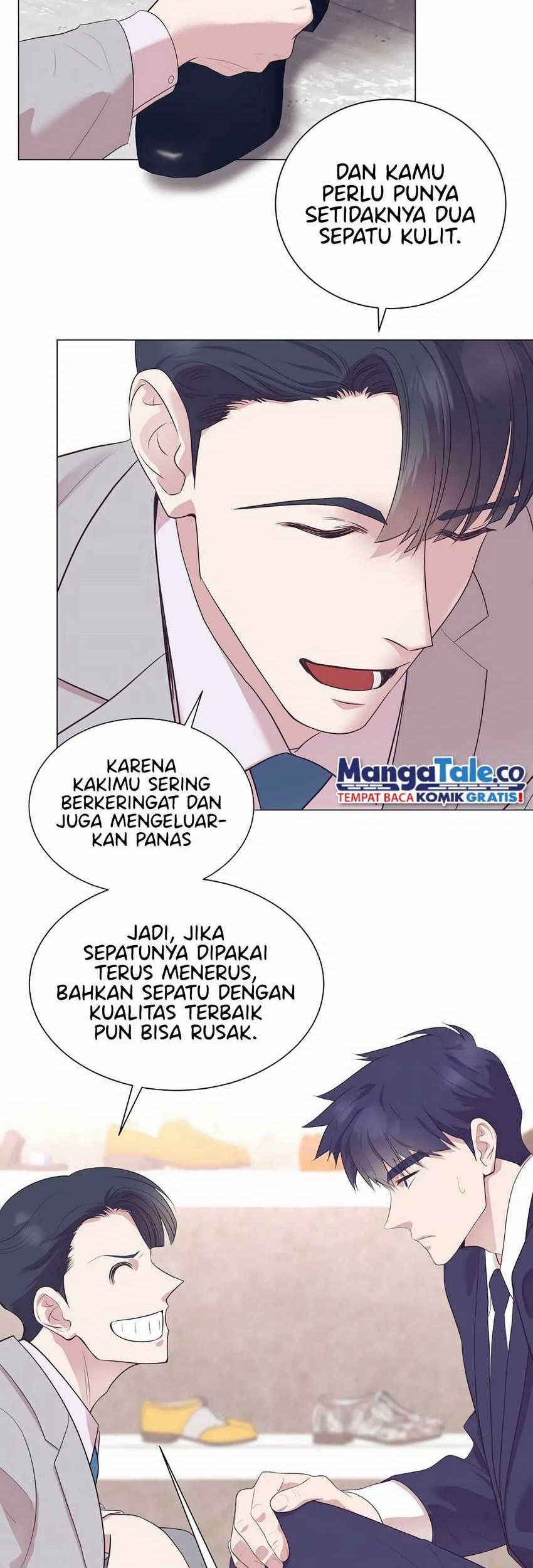 I Became a Sales Prodigy Chapter 18 - halaman 7