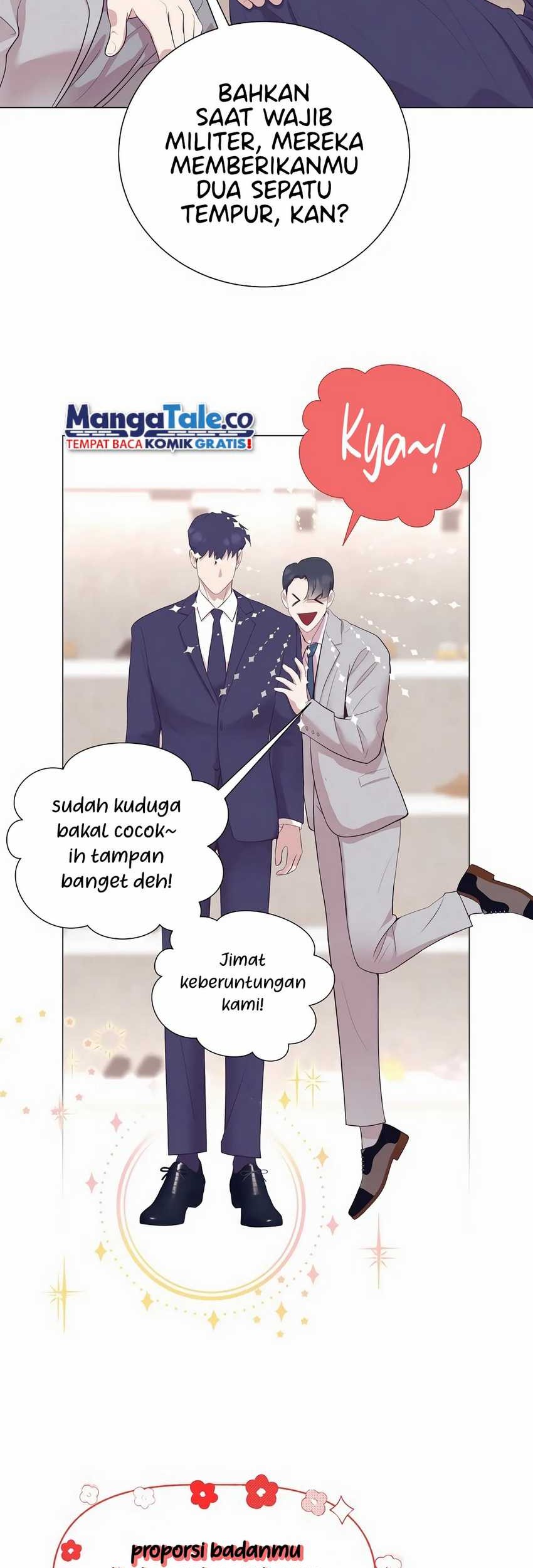 I Became a Sales Prodigy Chapter 18 - halaman 8