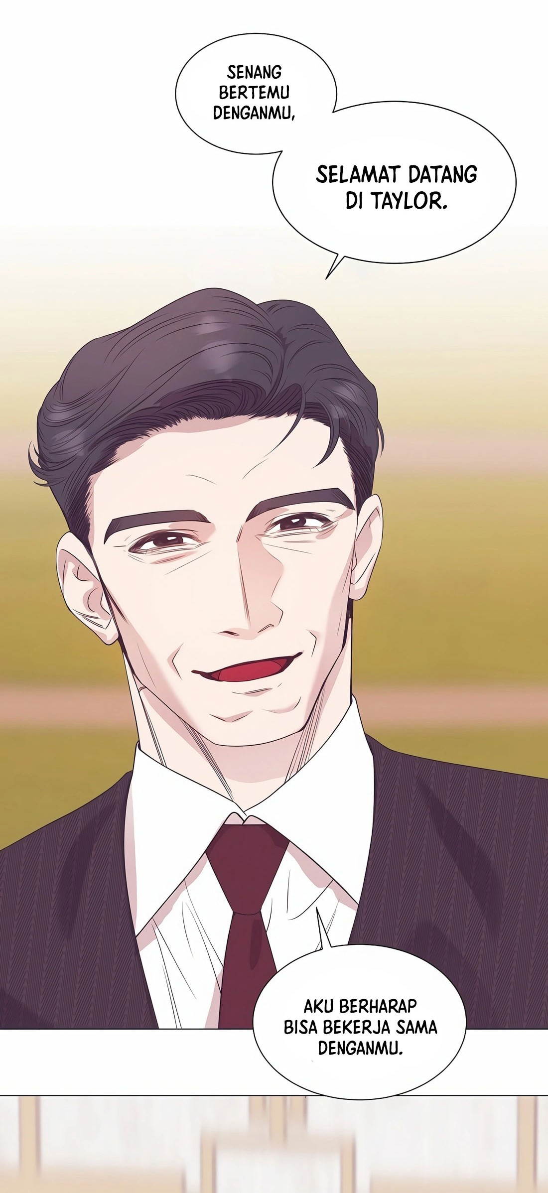 I Became a Sales Prodigy Chapter 19 - halaman 1