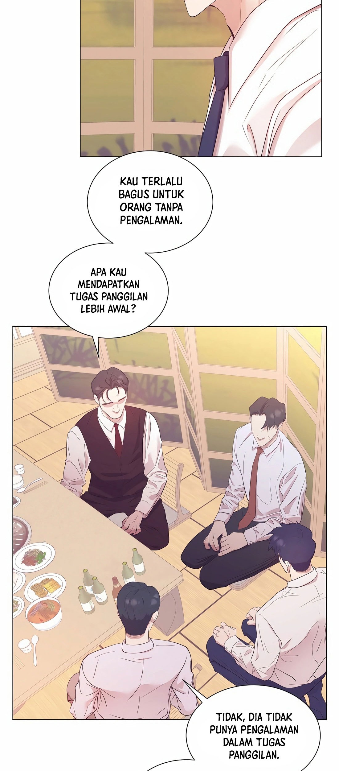 I Became a Sales Prodigy Chapter 19 - halaman 17