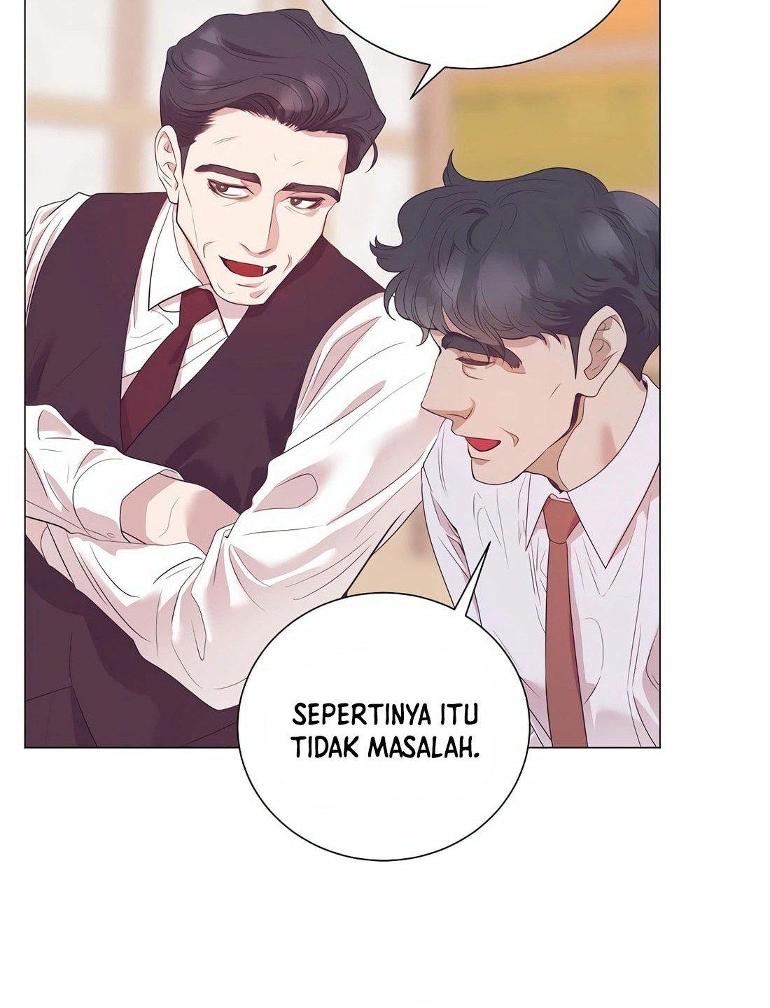I Became a Sales Prodigy Chapter 19 - halaman 19