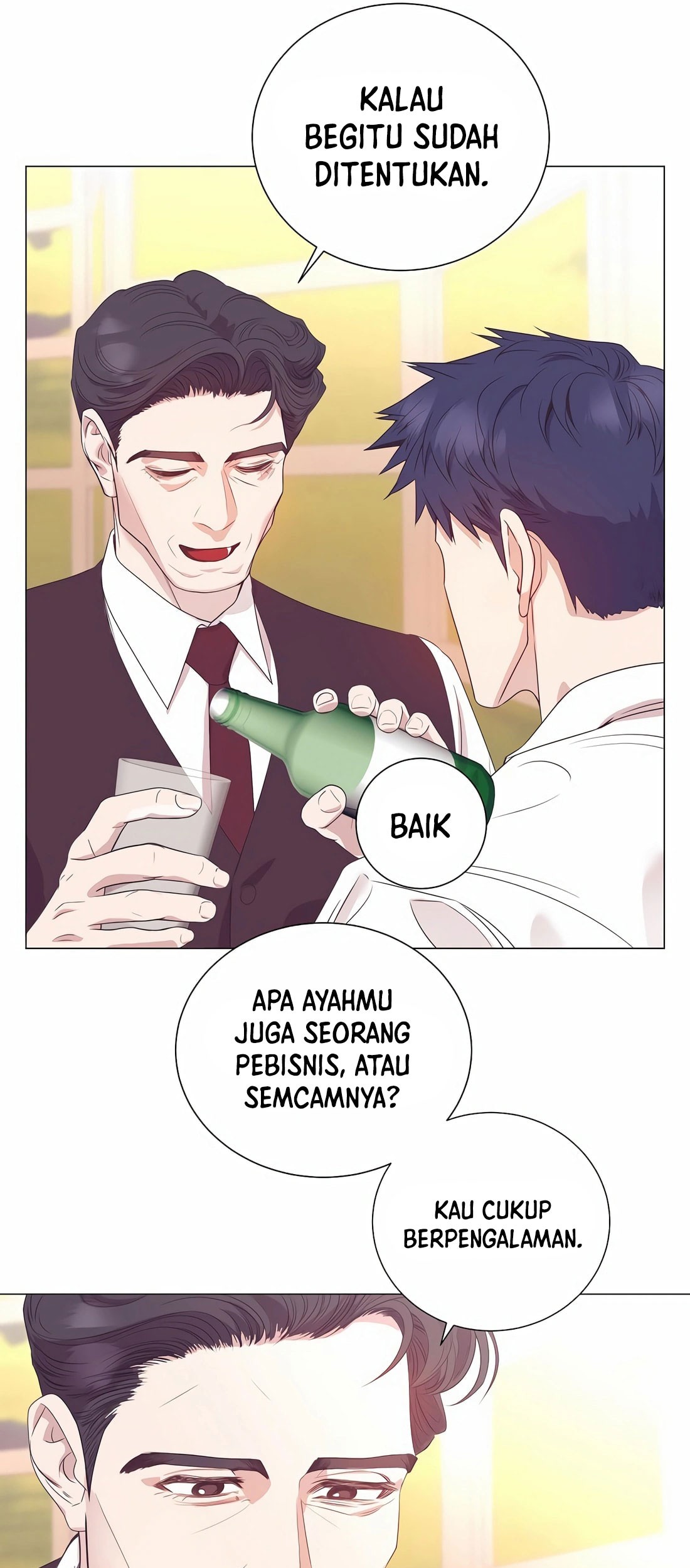 I Became a Sales Prodigy Chapter 19 - halaman 20