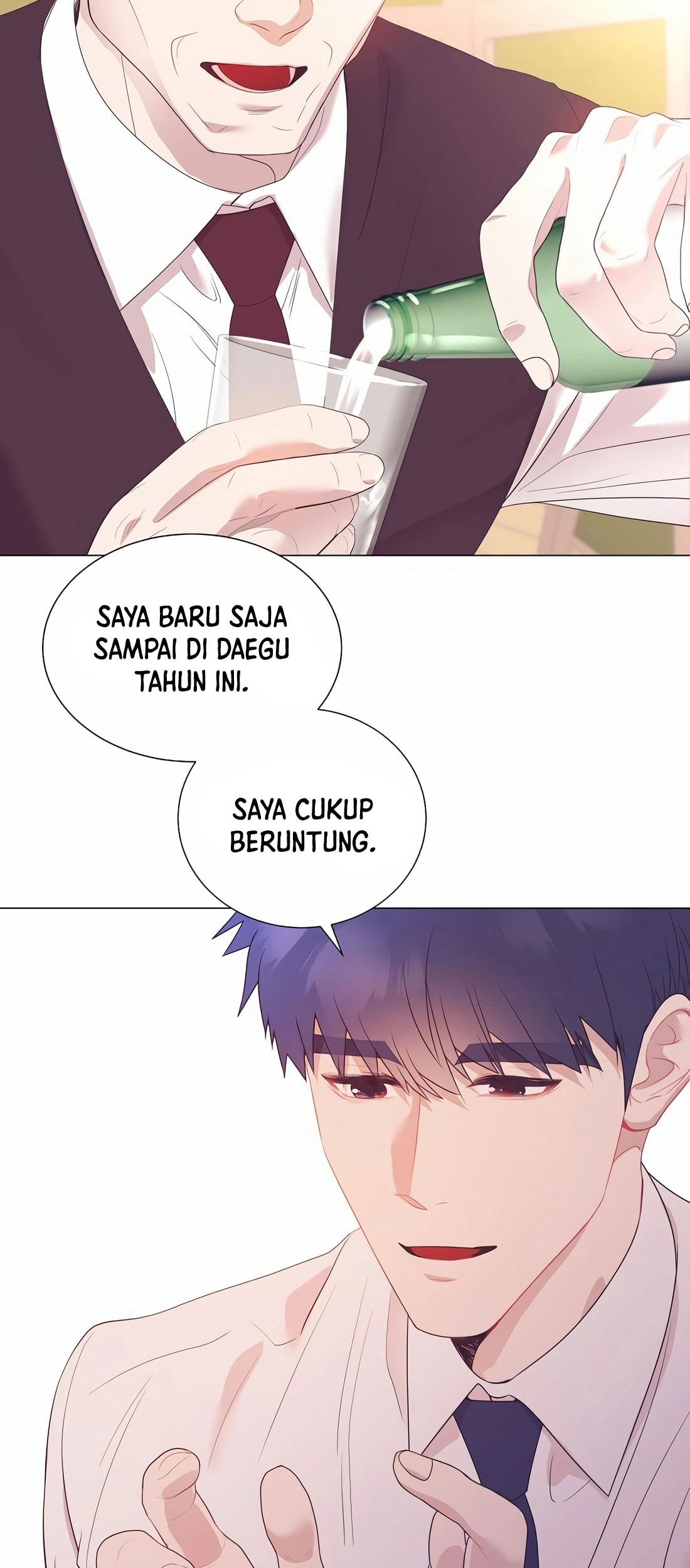 I Became a Sales Prodigy Chapter 19 - halaman 21