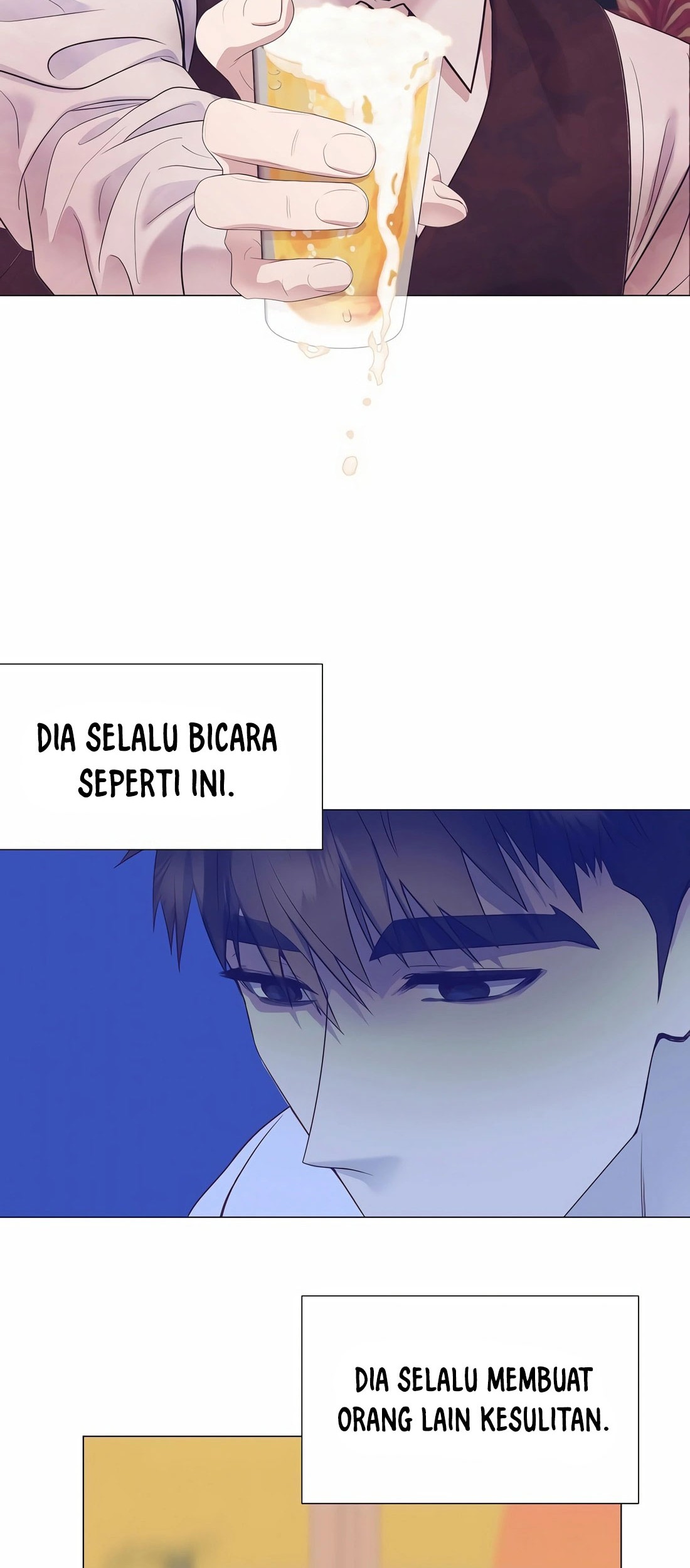 I Became a Sales Prodigy Chapter 19 - halaman 23