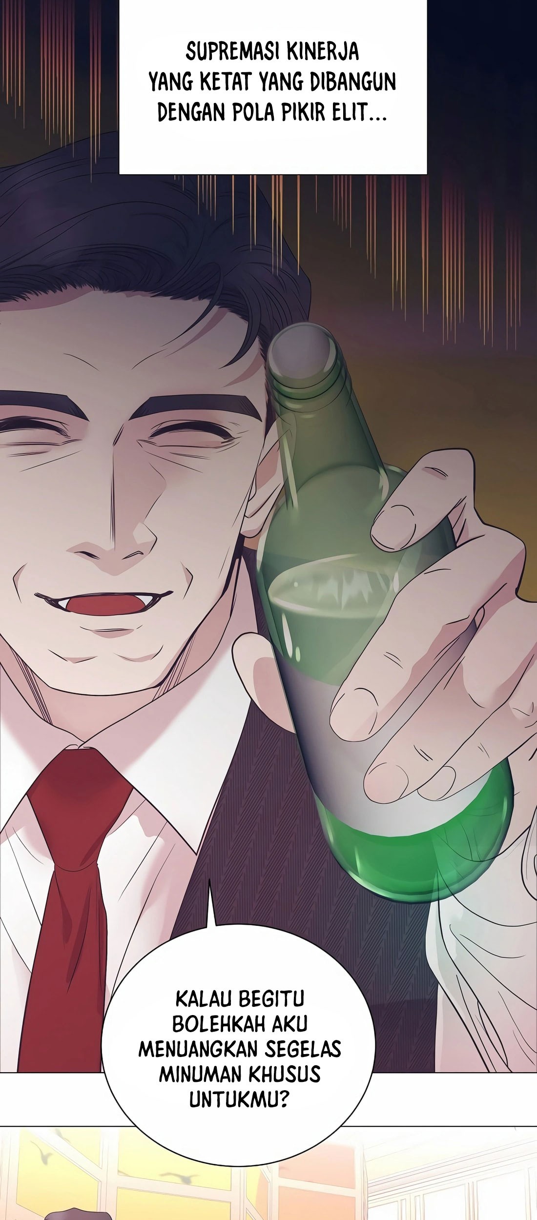 I Became a Sales Prodigy Chapter 19 - halaman 4