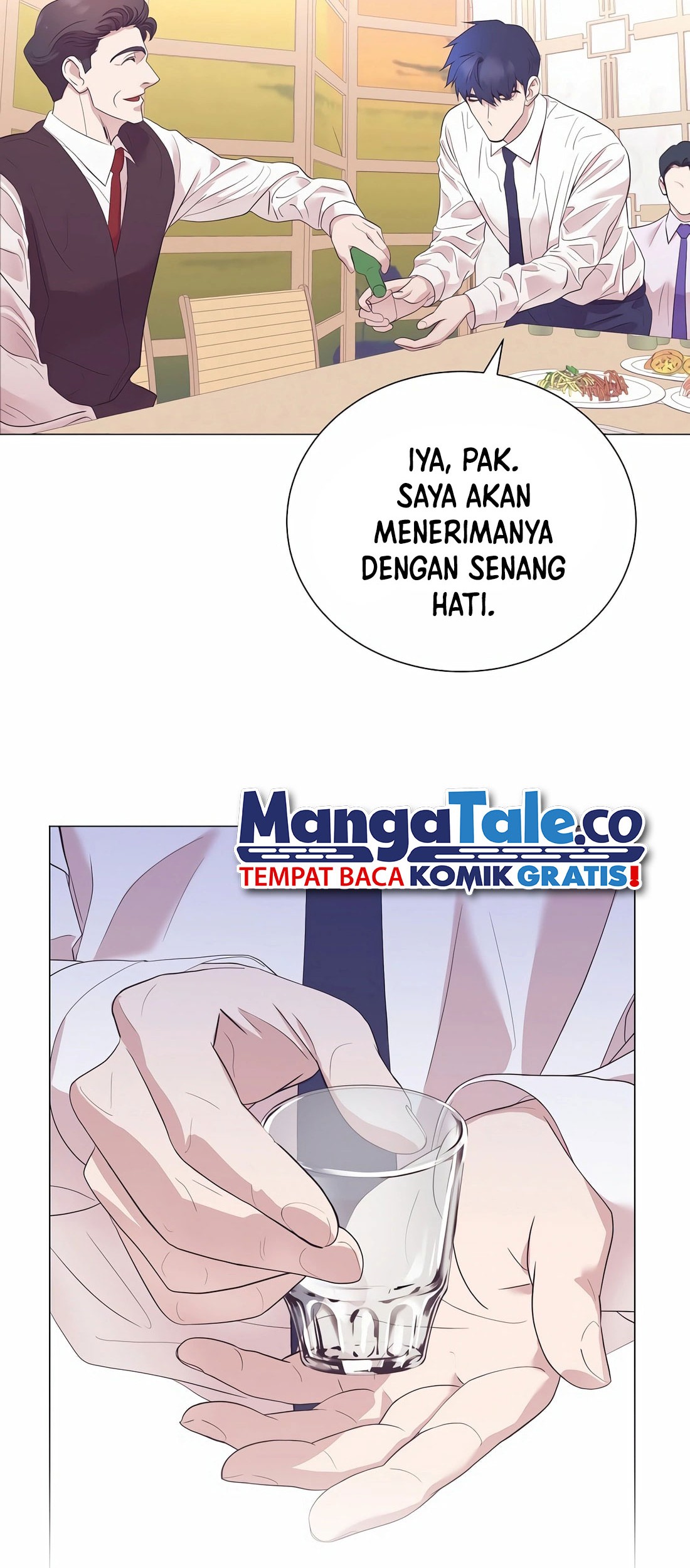 I Became a Sales Prodigy Chapter 19 - halaman 5