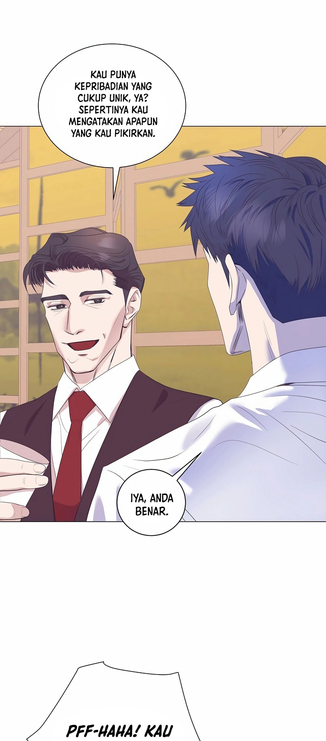 I Became a Sales Prodigy Chapter 19 - halaman 9