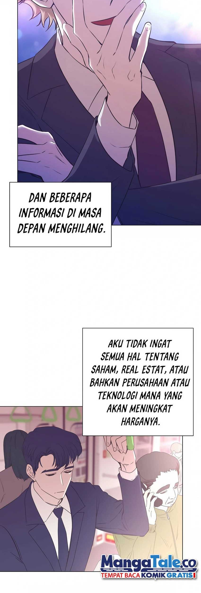 I Became a Sales Prodigy Chapter 2 - halaman 15