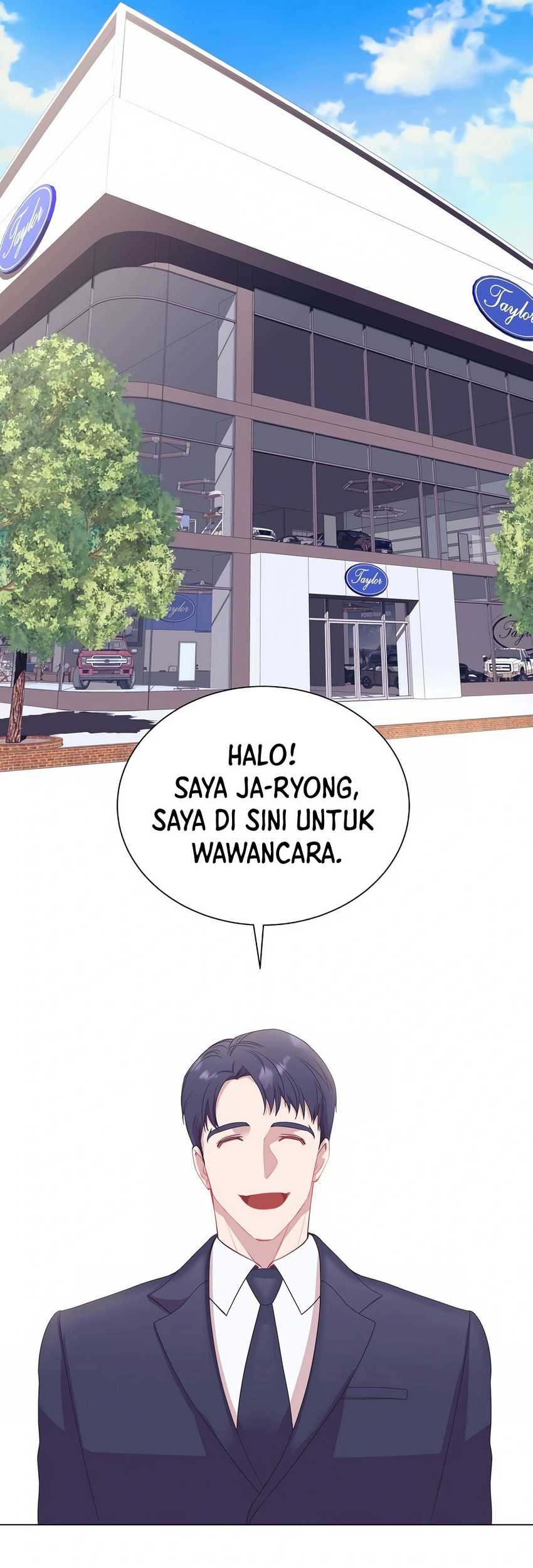I Became a Sales Prodigy Chapter 2 - halaman 19
